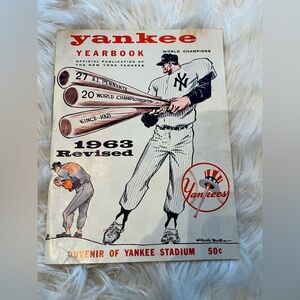 1963 Yankee Yearbook Revised Edition